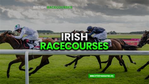 irish horse racing results|Irish Racecourses: A.